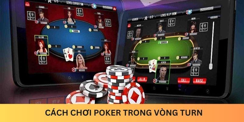 GEMWIN Hướng Dẫn Cách Chơi Poker Thắng Lớn Cho Người Mới Tham Gia